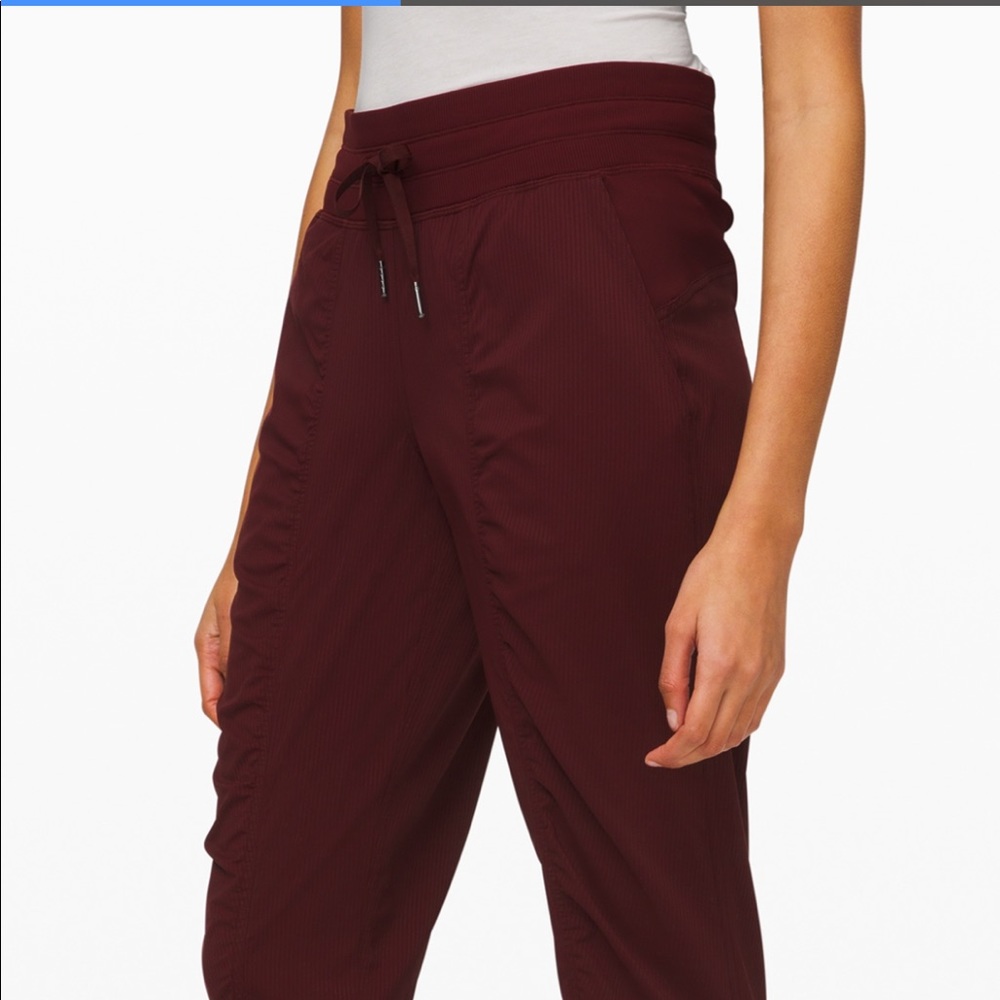 Lululemon Dance Studio Jogger
